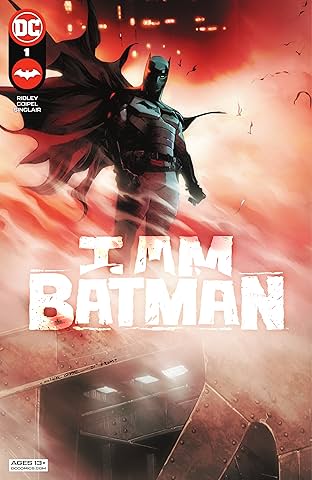 I Am Batman (2021-) #1