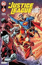 Justice League: Last Ride (2021-) #5