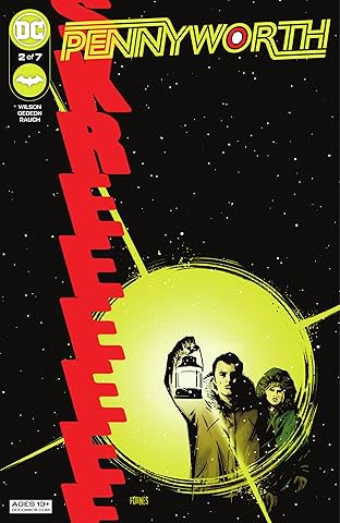 Pennyworth (2021-2022) #2