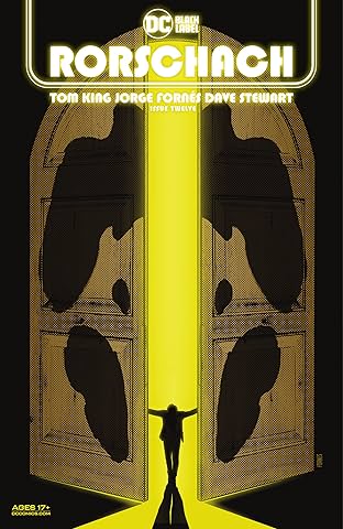 Rorschach (2020-2021) #12