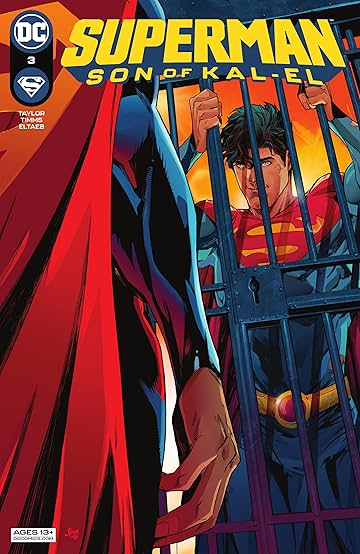 Superman: Son of Kal-El (2021-) #3