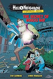 Hello Neighbor Graphic Novel Tome 1: The Secret of Bosco Bay