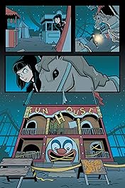 Hello Neighbor Graphic Novel Tome 1: The Secret of Bosco Bay