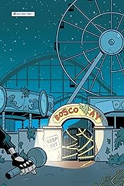 Hello Neighbor Graphic Novel Tome 1: The Secret of Bosco Bay