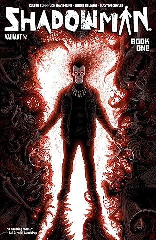 Shadowman (2021) Vol. 1: Book 1