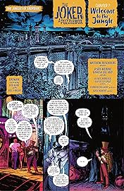 The Joker Presents: A Puzzlebox (2021-) #7