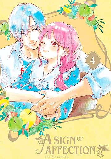 A Sign of Affection Tome 4