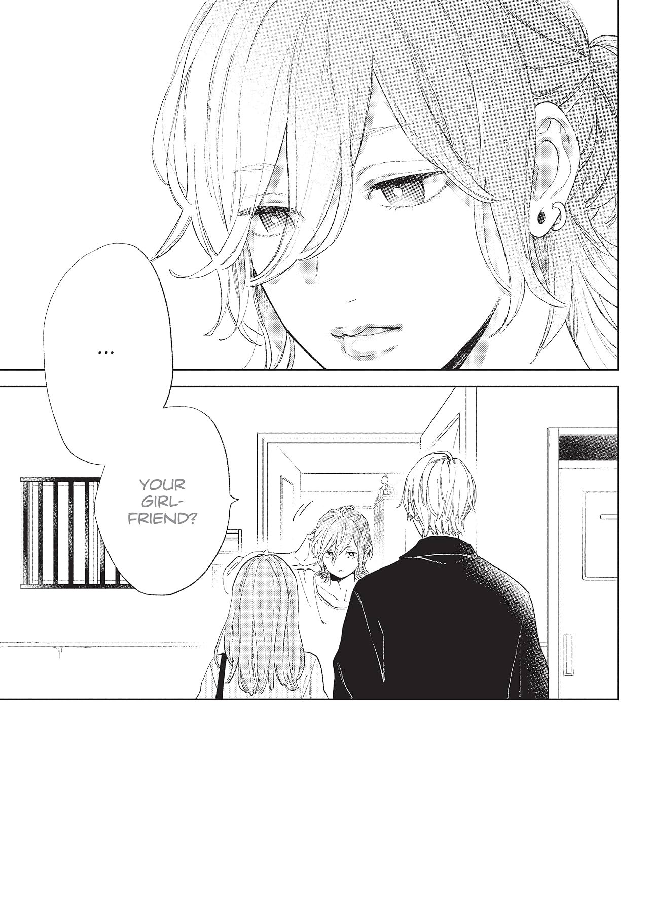 A Sign of Affection Tome 4