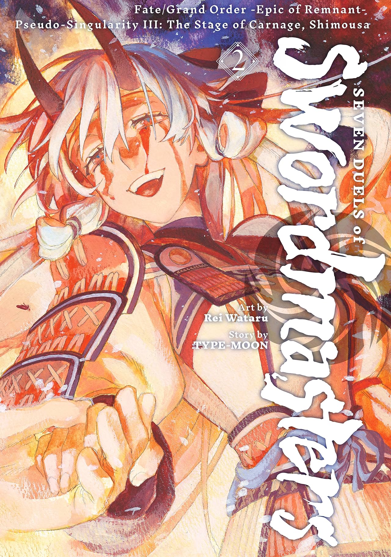Fate/Grand Order -Epic of Remnant- Pseudo-Singularity III: The Stage of Carnage, Shimousa - Seven Duels of Swordmasters Vol. 2