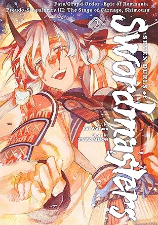 Fate/Grand Order -Epic of Remnant- Pseudo-Singularity III: The Stage of Carnage, Shimousa - Seven Duels of Swordmasters Vol. 2
