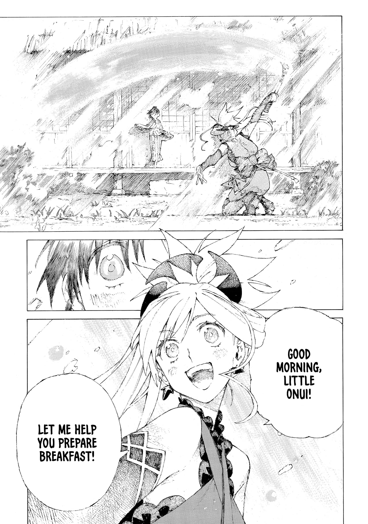 Fate/Grand Order -Epic of Remnant- Pseudo-Singularity III: The Stage of Carnage, Shimousa - Seven Duels of Swordmasters Vol. 2