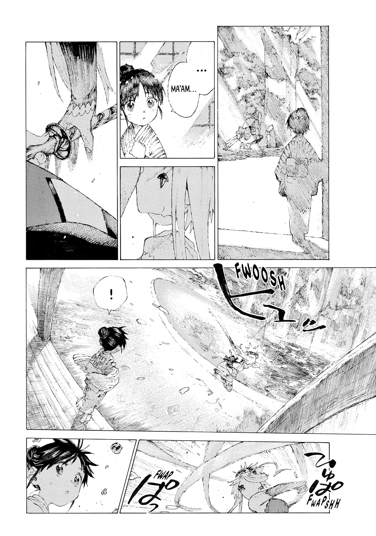 Fate/Grand Order -Epic of Remnant- Pseudo-Singularity III: The Stage of Carnage, Shimousa - Seven Duels of Swordmasters Vol. 2