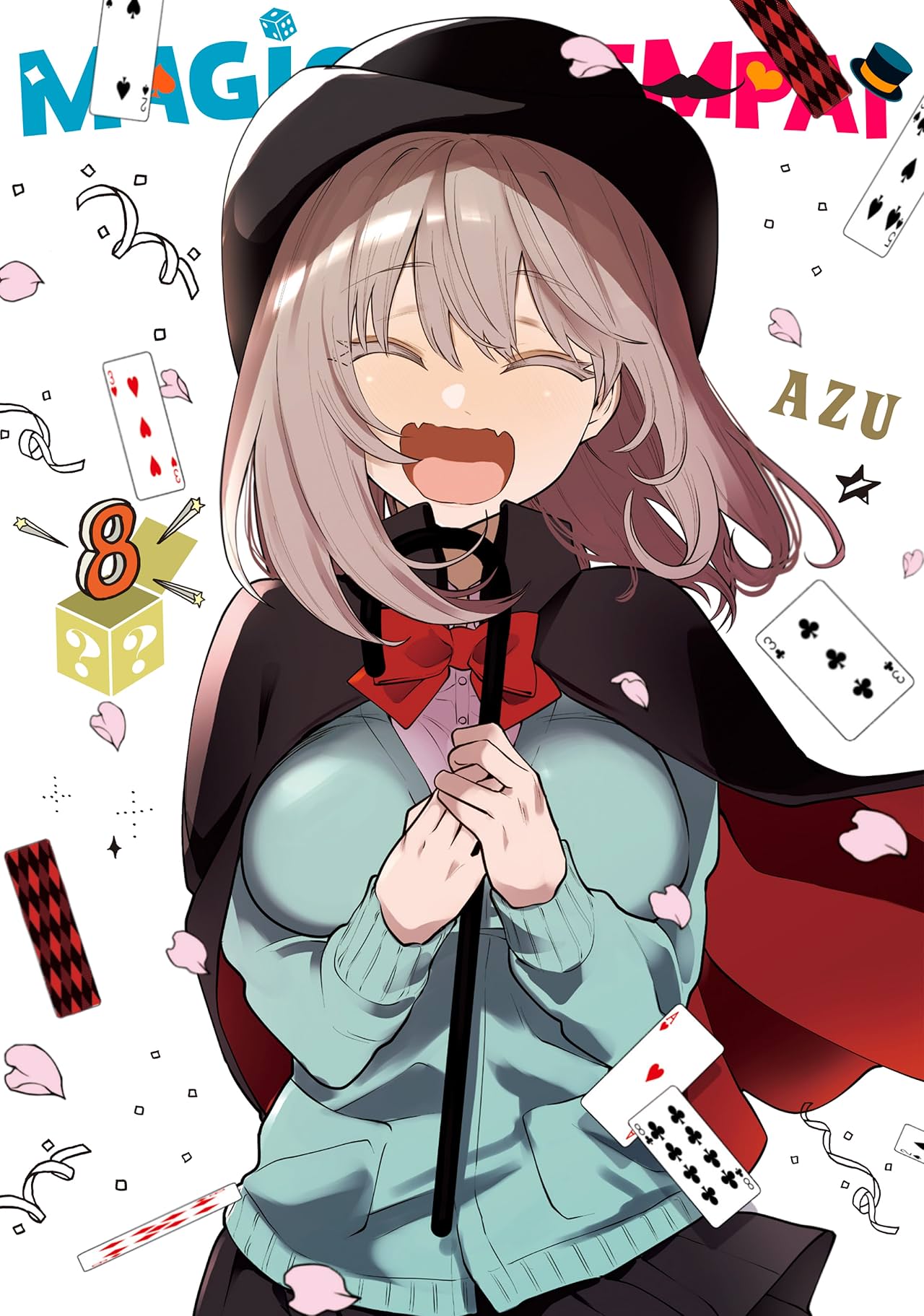 Magical Sempai Vol. 8