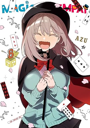 Magical Sempai Vol. 8