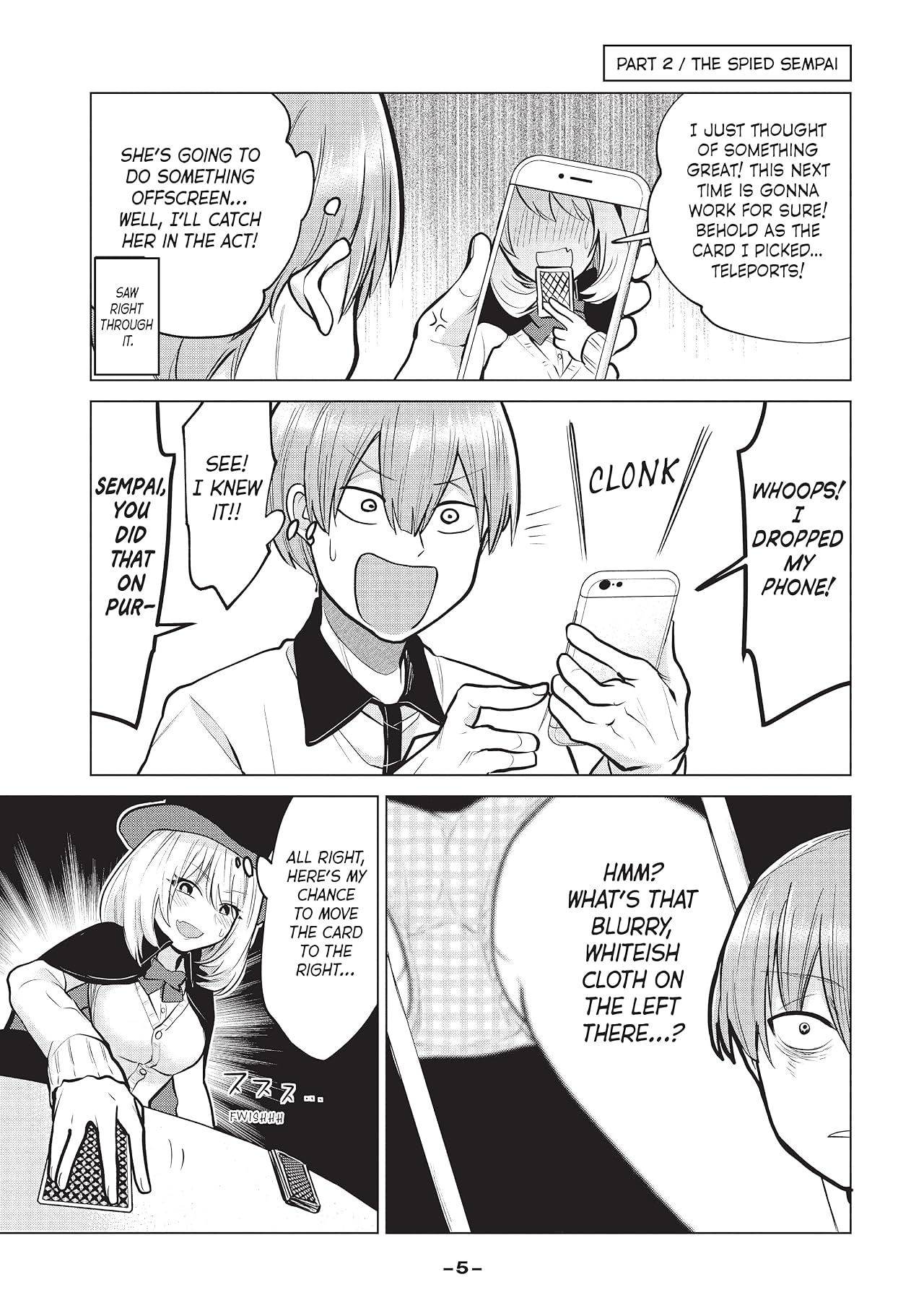 Magical Sempai Vol. 8