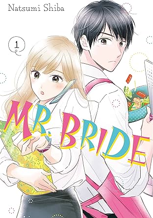 Mr. Bride Vol. 1