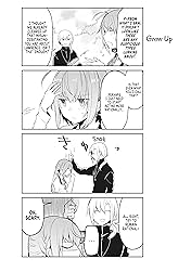 Saint Cecilia and Pastor Lawrence Tome 3