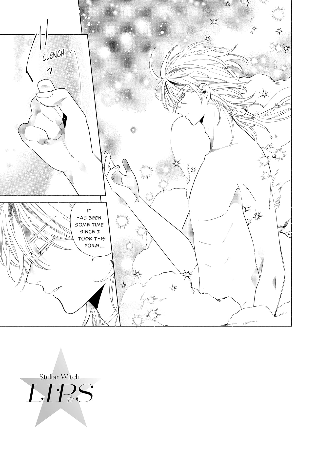 Stellar Witch LIP☆S Vol. 3