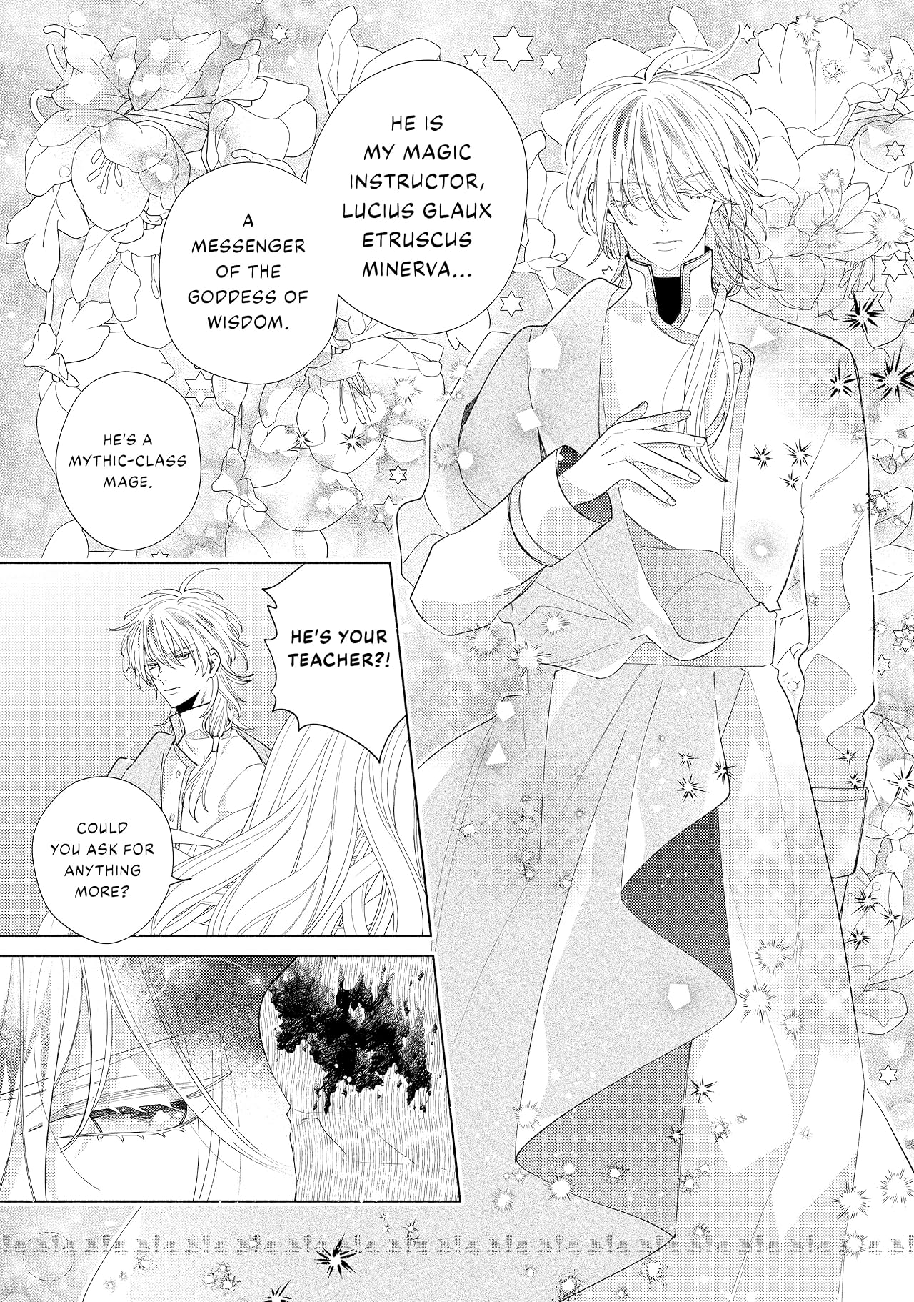 Stellar Witch LIP☆S Vol. 3