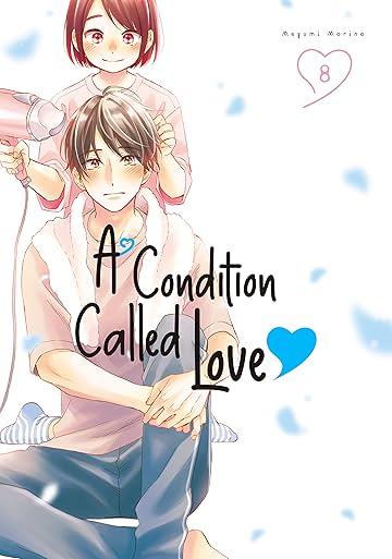 A Condition Called Love Vol. 8