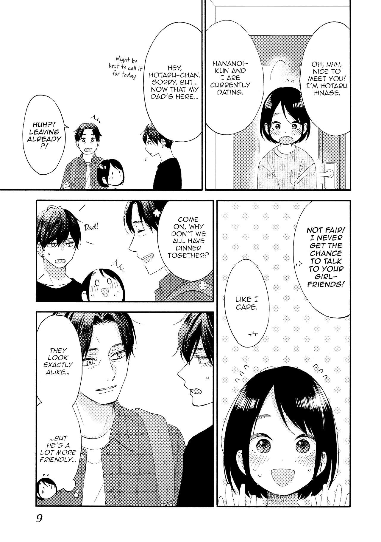 A Condition Called Love Vol. 8