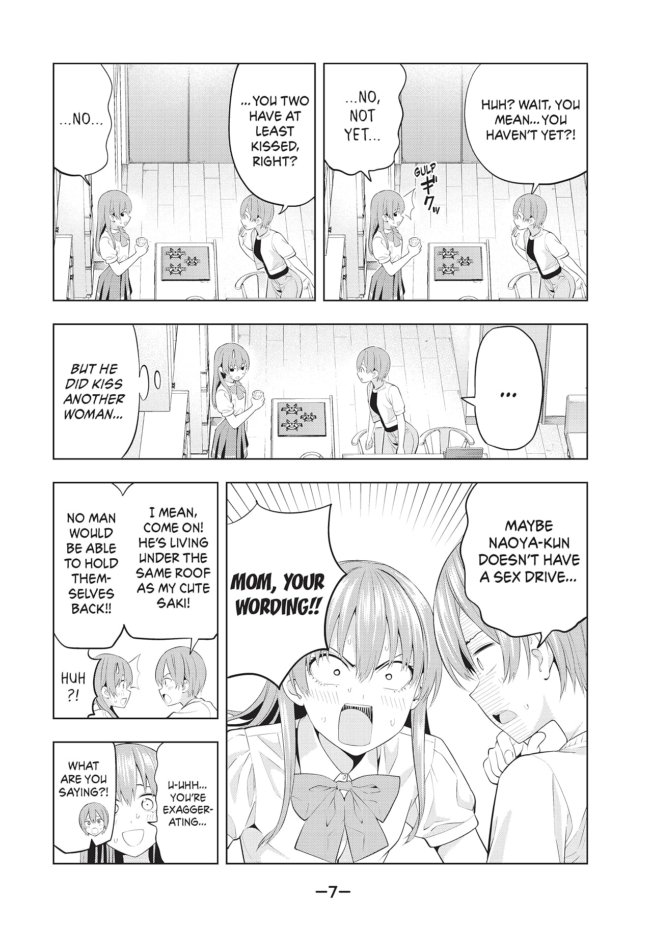 Girlfriend, Girlfriend Vol. 5