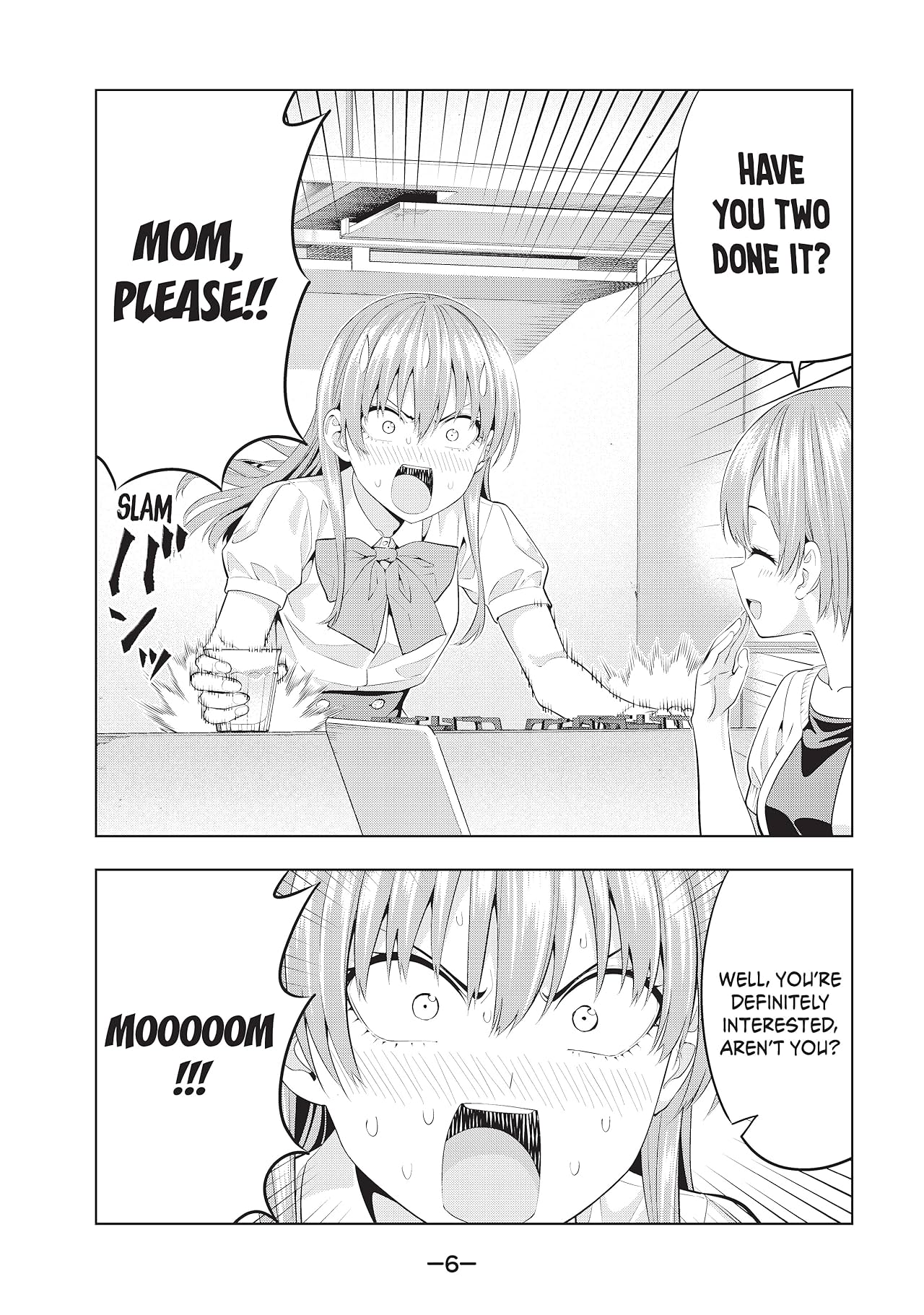 Girlfriend, Girlfriend Vol. 5