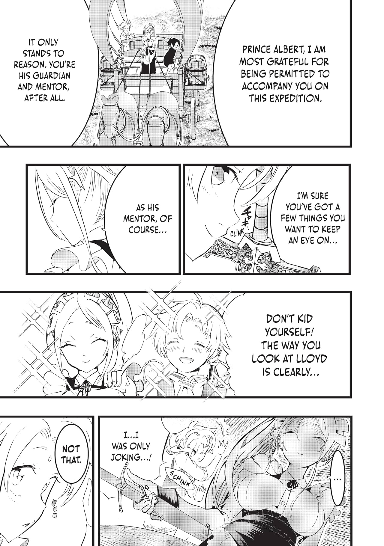 I Was Reincarnated as the 7th Prince so I Can Take My Time Perfecting My Magical Ability Vol. 2