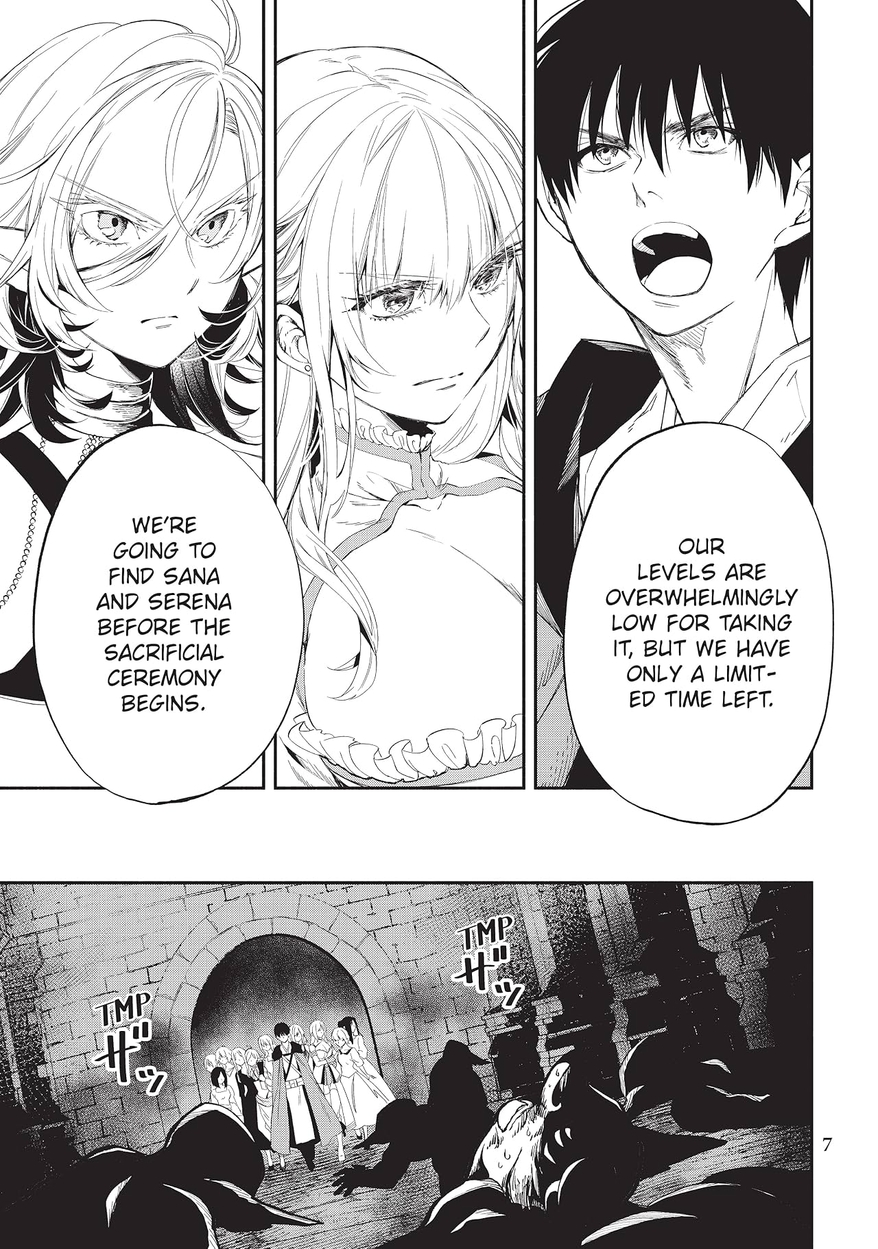 Otherworldly Munchkin: Let's Speedrun the Dungeon with Only 1 HP! Vol. 4