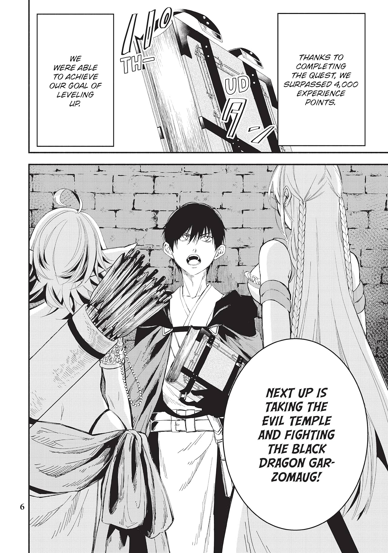 Otherworldly Munchkin: Let's Speedrun the Dungeon with Only 1 HP! Vol. 4