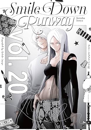 Smile Down the Runway Tome 20