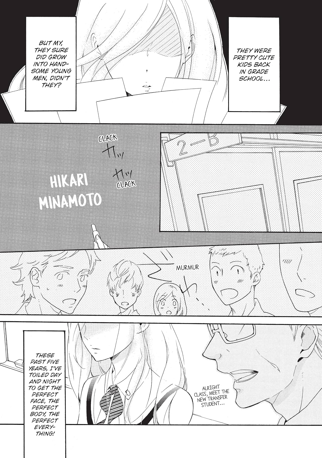 Sweet Sweet Revenge Vol. 1