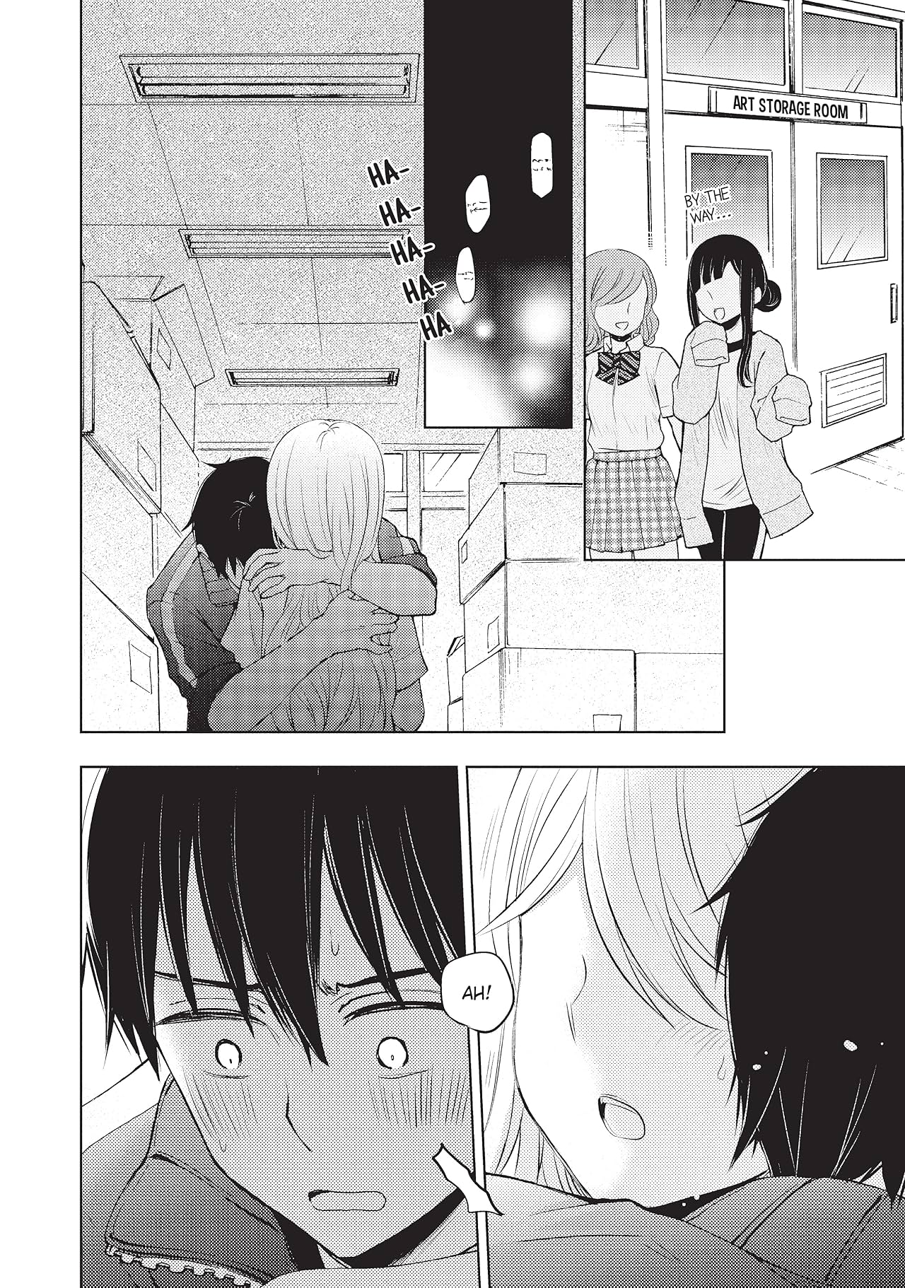 Watari-Kun's ****** is About to Collapse Vol. 10