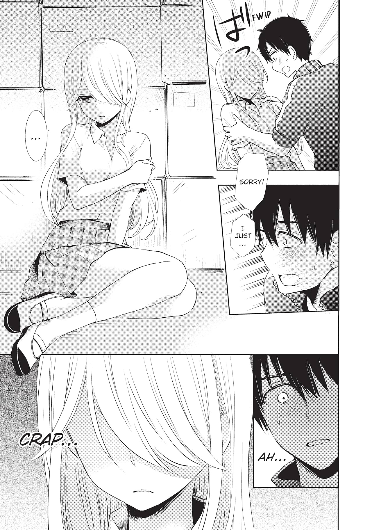 Watari-Kun's ****** is About to Collapse Vol. 10