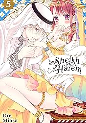 With the Sheikh in His Harem Vol. 5