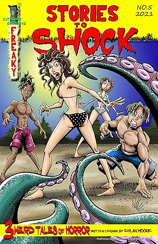 Stories to Shock #5