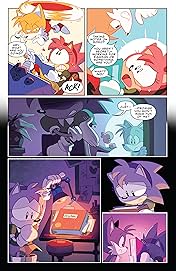 Sonic the Hedgehog 30th Anniversary Special FCBD 2021