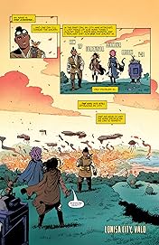 Star Wars: The High Republic Adventures FCBD 2021