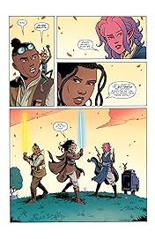 Star Wars: The High Republic Adventures FCBD 2021