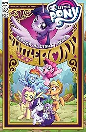 My Little Pony: Friendship is Magic FCBD 2020