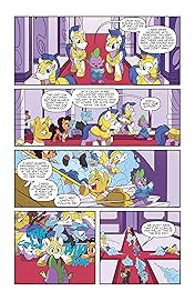 My Little Pony: Friendship is Magic FCBD 2020
