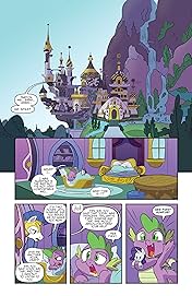 My Little Pony: Friendship is Magic FCBD 2020