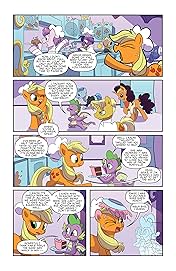 My Little Pony: Friendship is Magic FCBD 2020