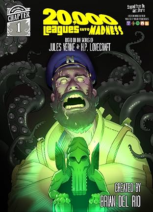 20,000 Leagues Into Madness #1