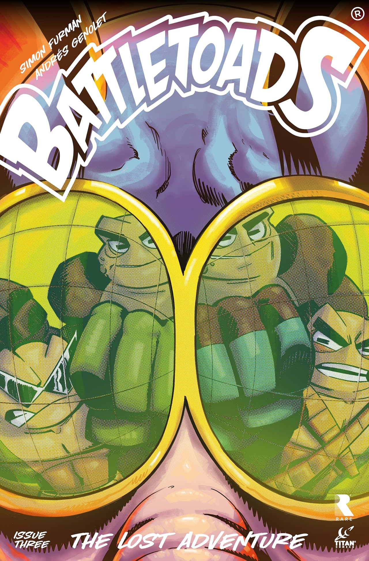 Battletoads #3