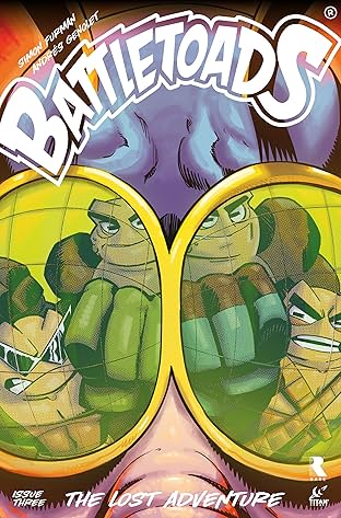 Battletoads No.3
