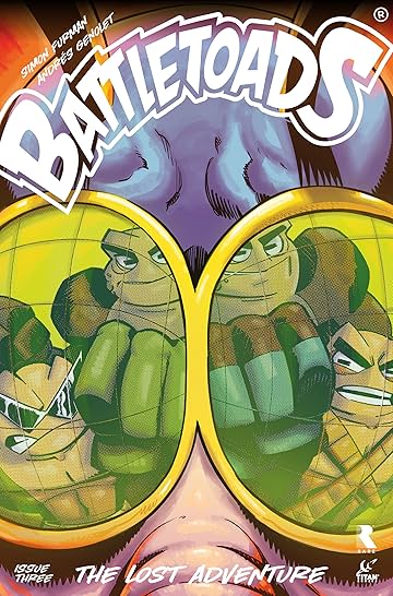 Battletoads #3