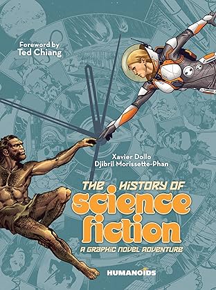 The History of Science Fiction