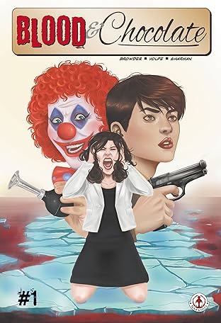 Blood and Chocolate No.1