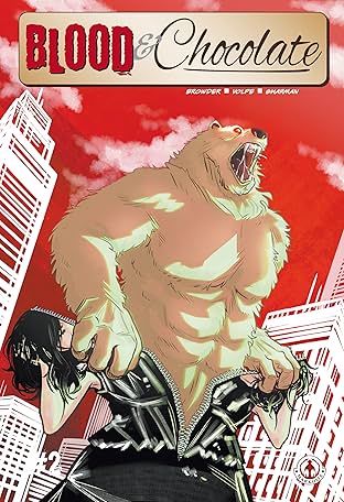 Blood and Chocolate #2